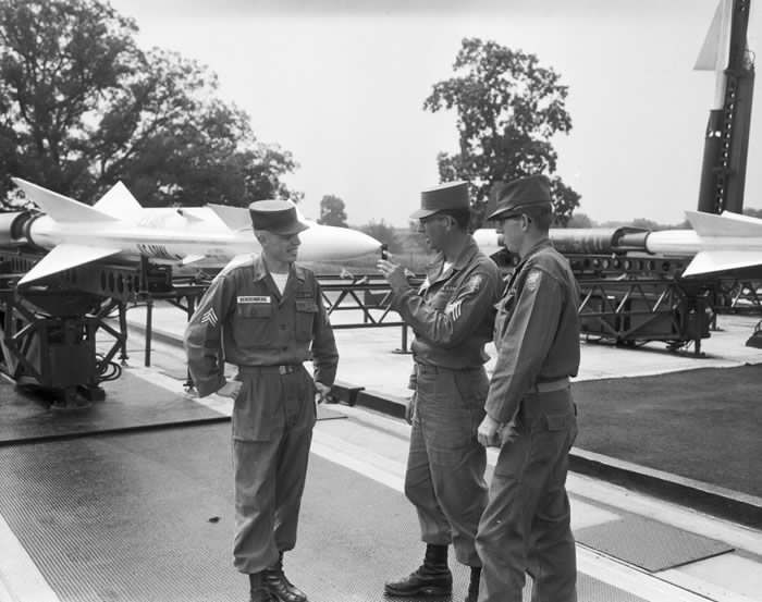 Utica D-06 Nike Missile Site - From Shelby Twp Website